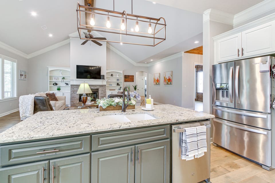 House (3 Bedrooms) | Interior