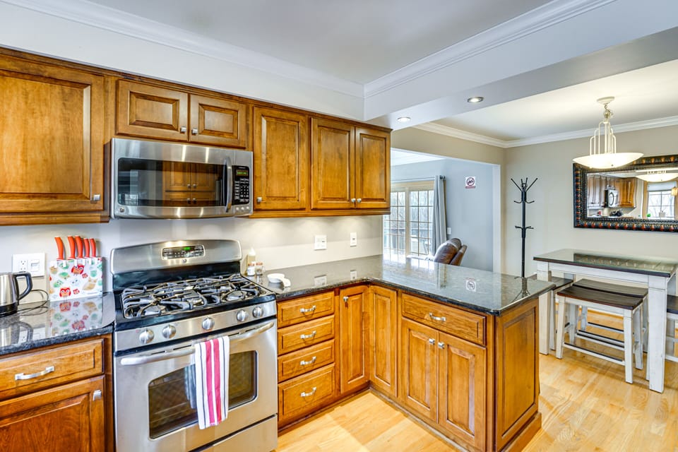 House (3 Bedrooms) | Interior
