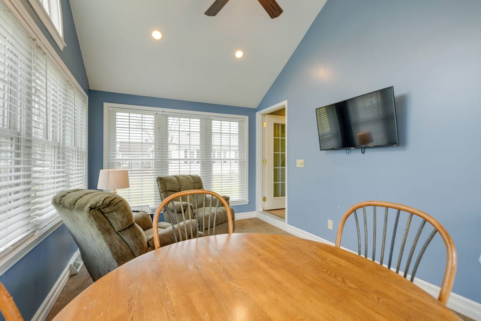 House (3 Bedrooms) | Interior