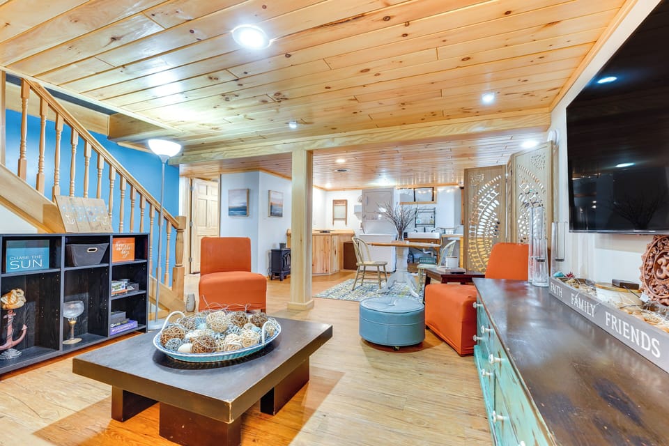 Apartment (2 Bedrooms) | Interior