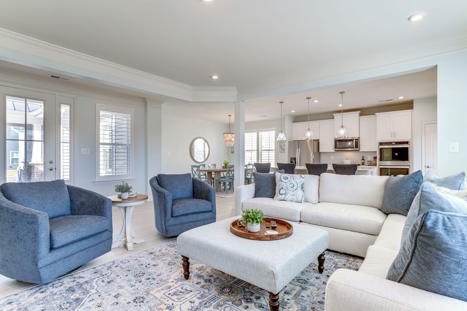 House (4 Bedrooms) | Interior