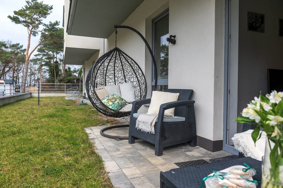 Patio / Balcony