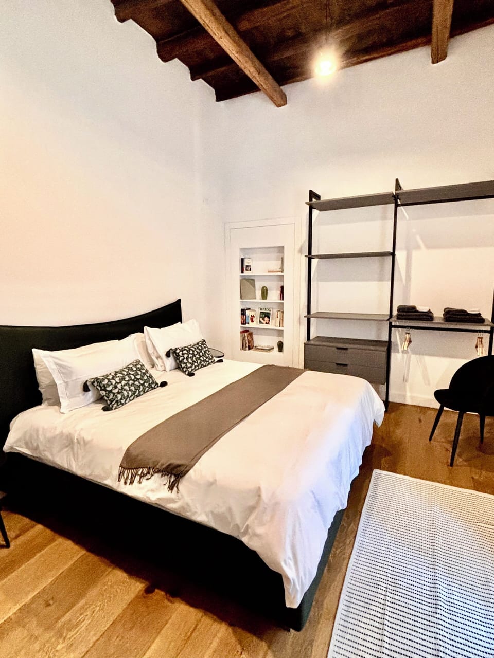 Superior Room | Premium bedding, down comforters, memory foam beds, minibar