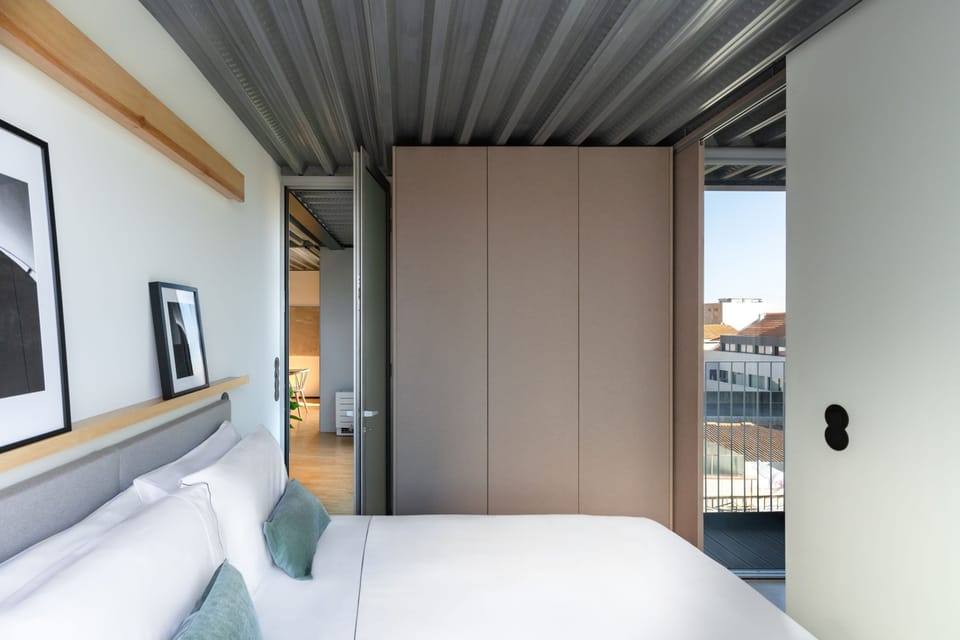 Feel Porto Matosinhos City Flat VI Apartment in Matosinhos