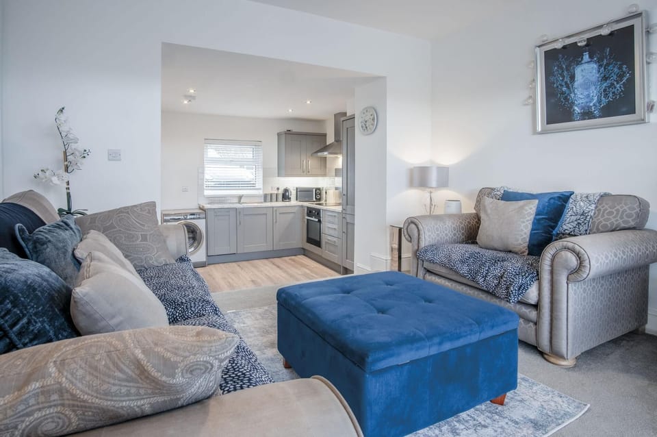 Pencw Garden View - 3 Bed Apartment - Saundersfoot (18346)
