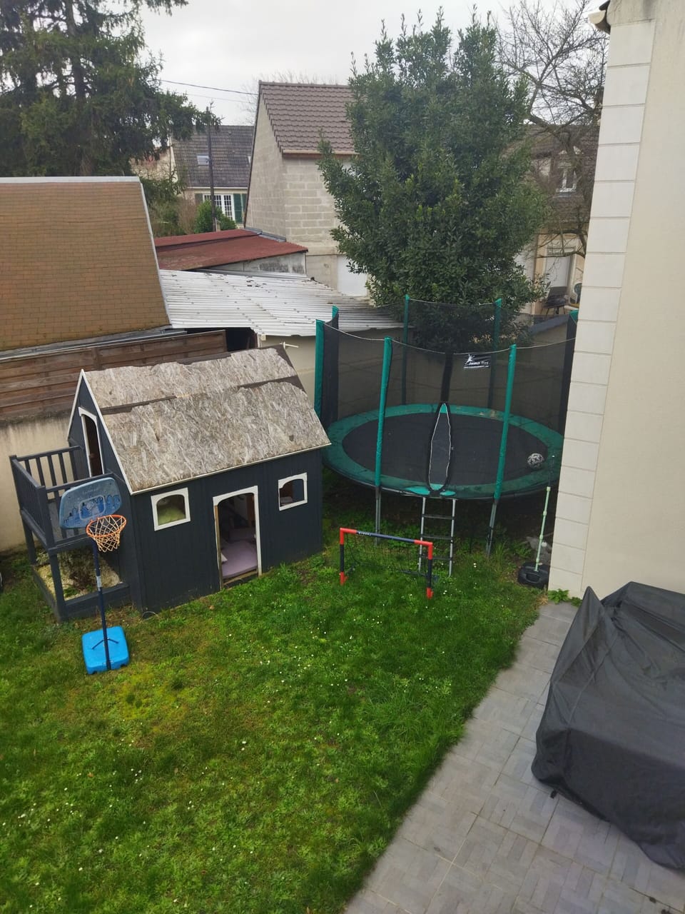 Property grounds
