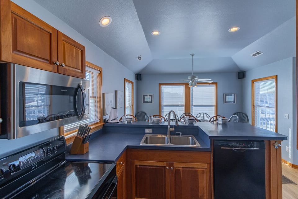 Top Level Kitchen