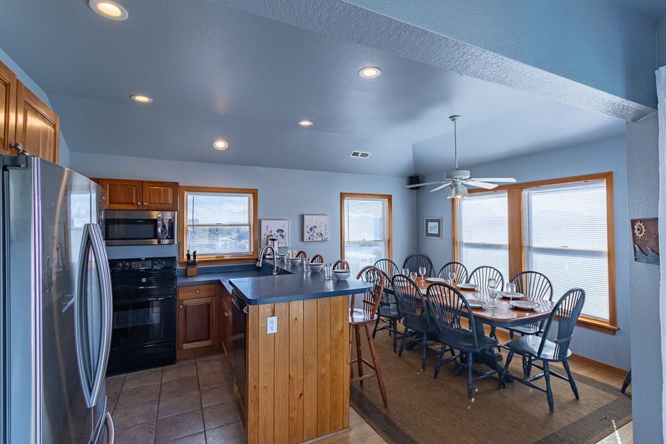 Top Level Kitchen