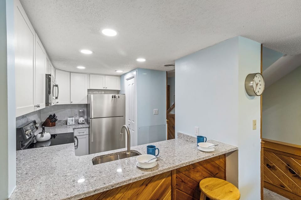 Main Level Kitchen