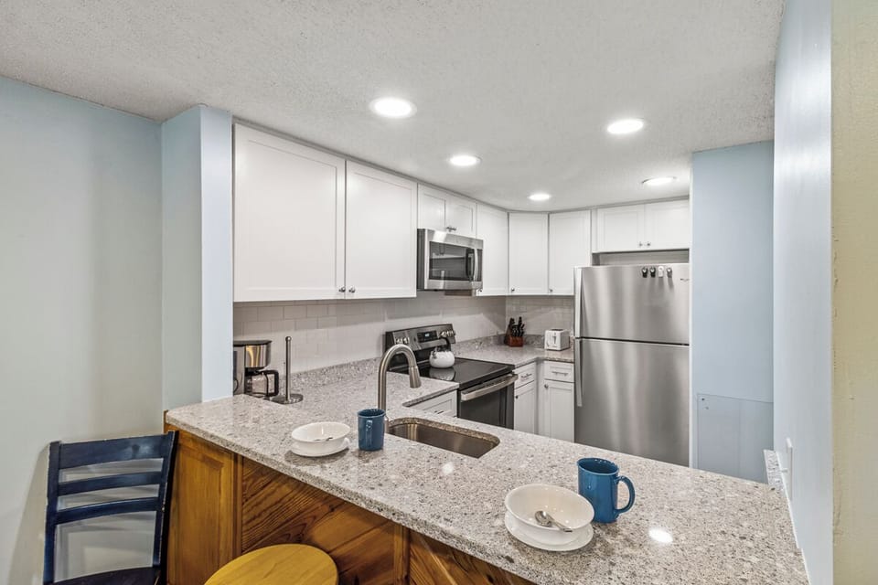 Main Level Kitchen