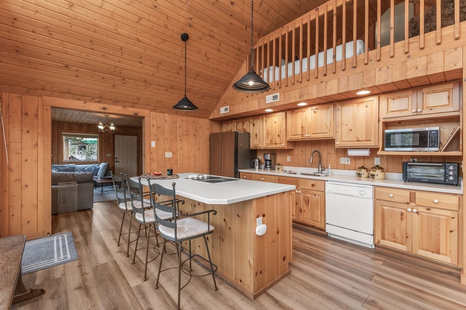 Large Kitchen