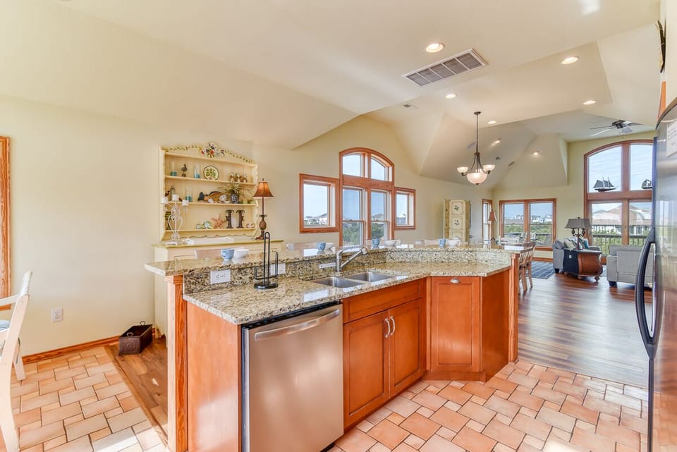 Top Level Kitchen
