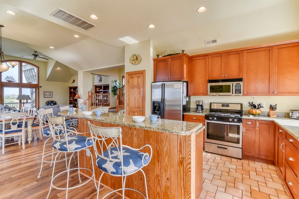 Top Level Kitchen