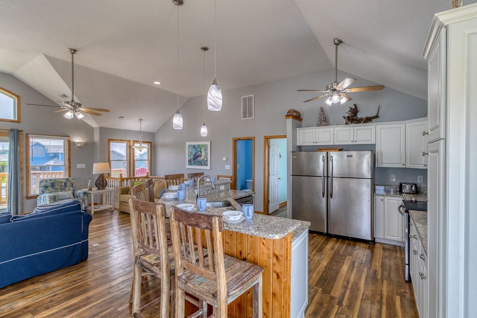 Top Level Kitchen