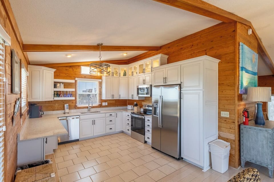 Top Level Kitchen