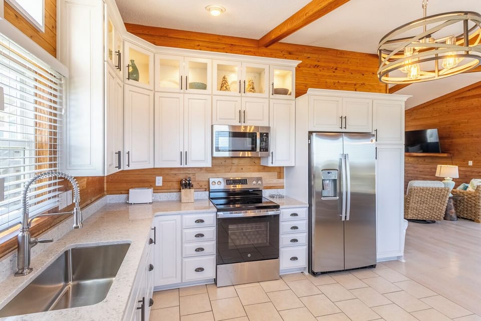 Top Level Kitchen