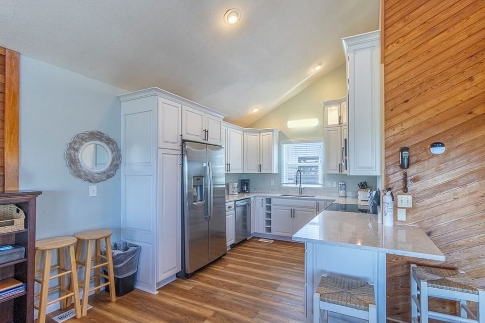 Top Level Kitchen