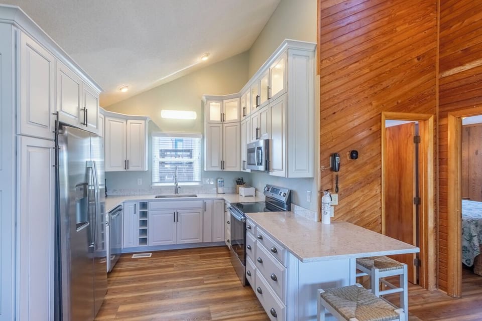 Top Level Kitchen