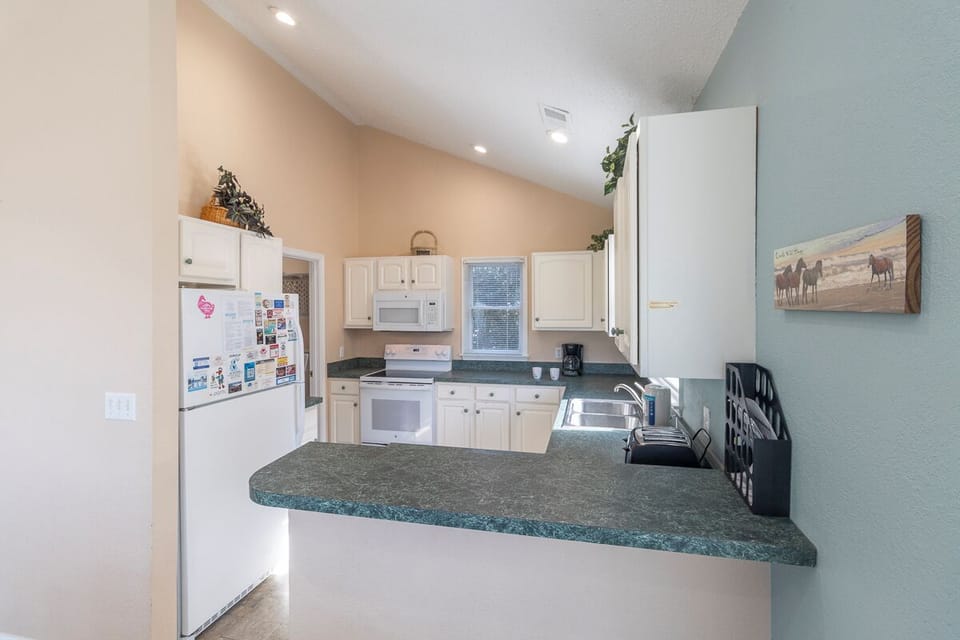 Top Level Kitchen