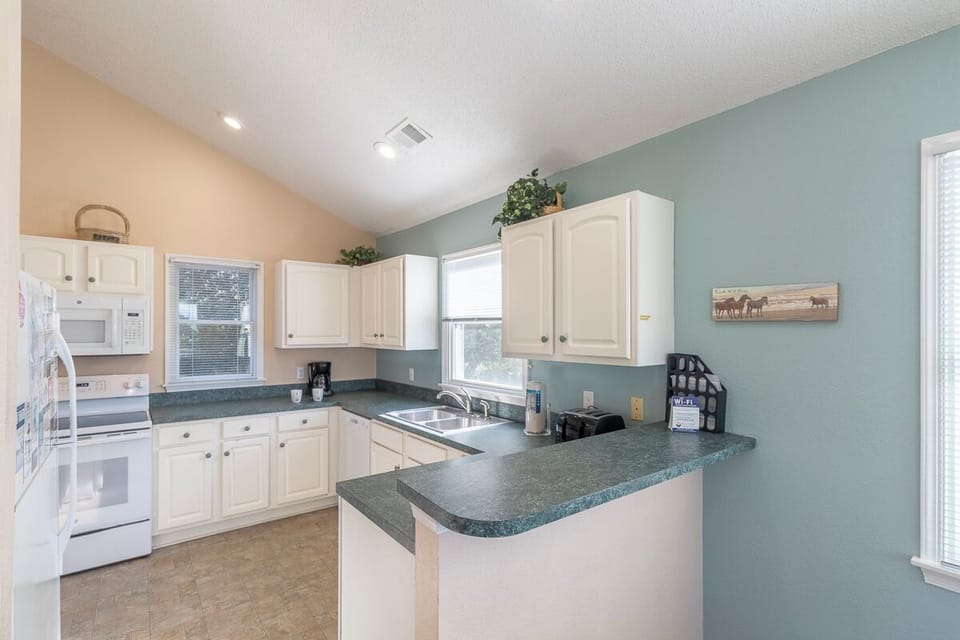 Top Level Kitchen