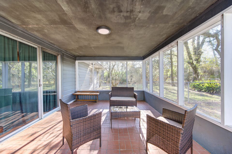 Patio