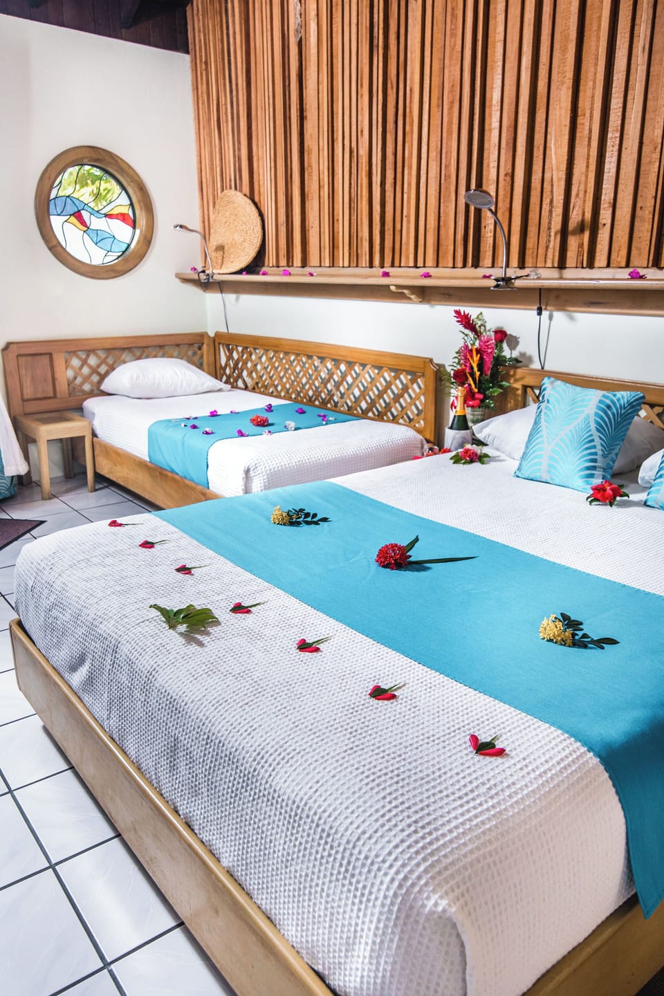 Standard Double Room, Pool View | In-room safe, desk, laptop workspace, iron/ironing board (on request)