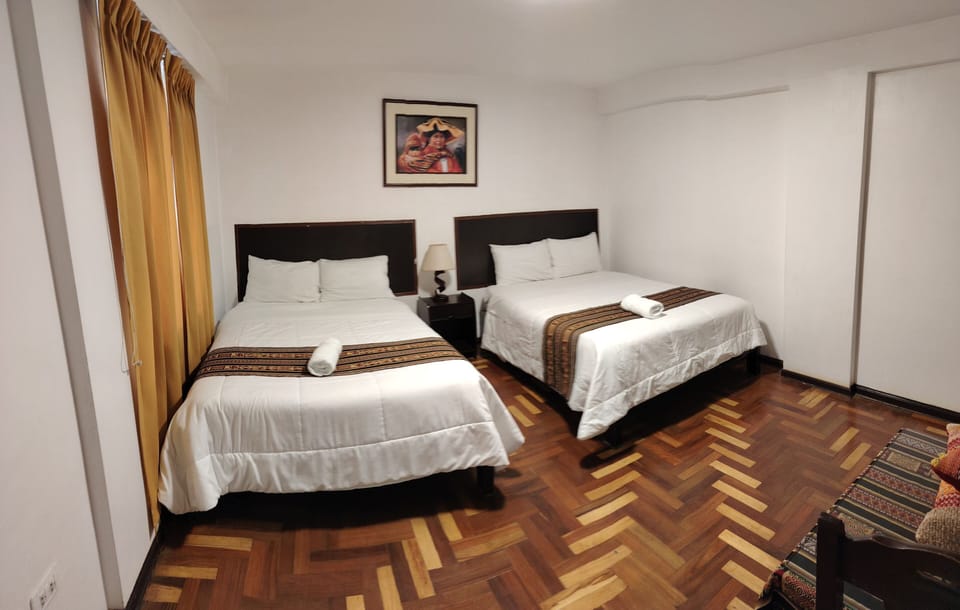 Standard Double Room