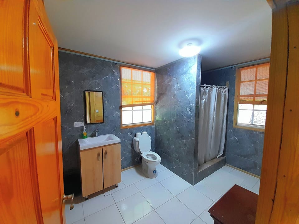 Pinard's Mountain Resort - Cottage 10 Cabin in Dominica