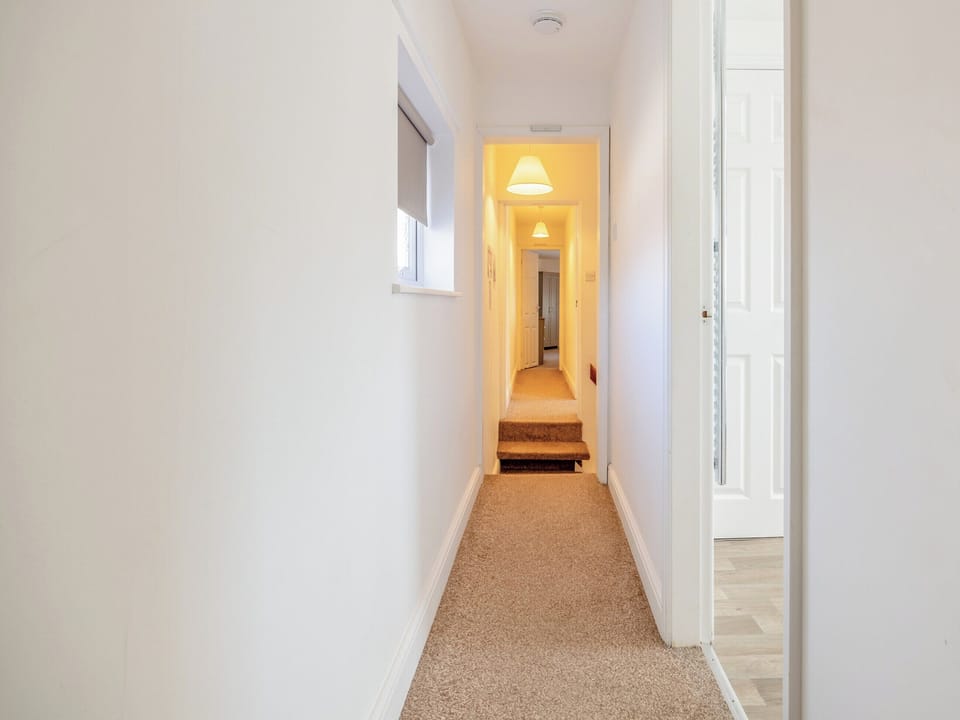 Hallway | The Old Jolly, Skegness