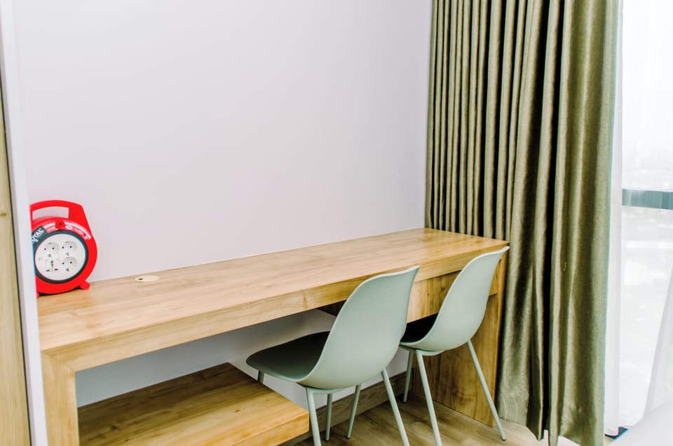 Apartment | 1 bedroom, desk, free WiFi