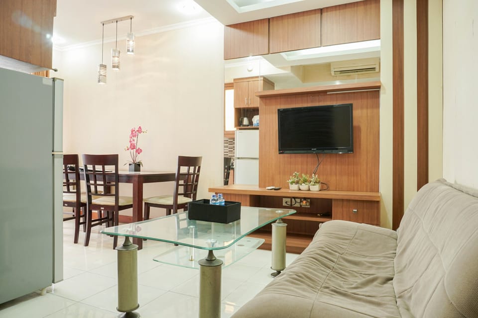 Apartment | Living area