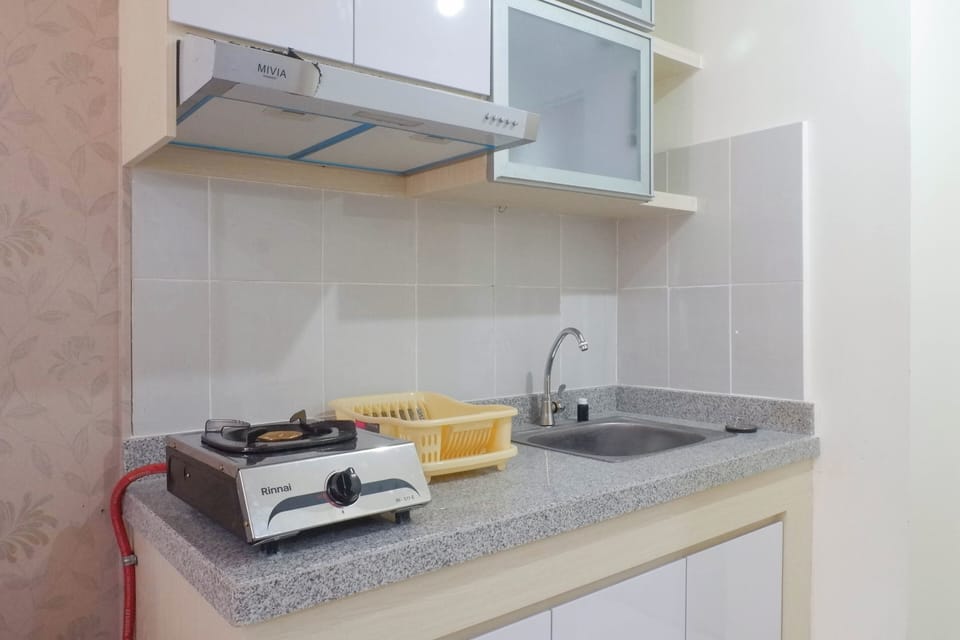 Studio | Private kitchen | Mini-fridge, stovetop, rice cooker