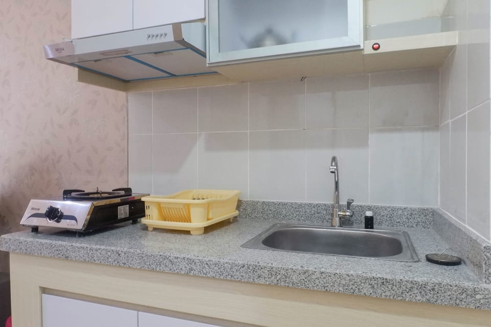 Studio | Private kitchen | Mini-fridge, stovetop, rice cooker