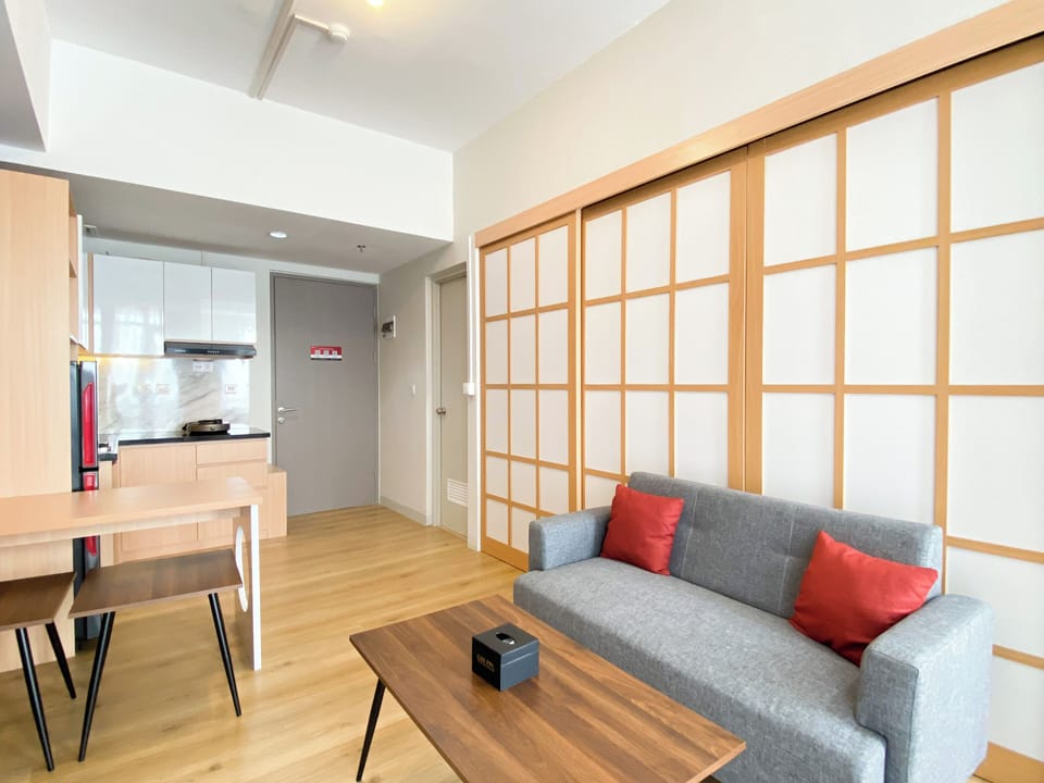 Apartment | Living area