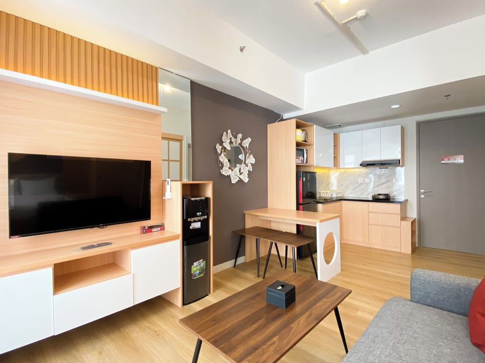 Apartment | Living area