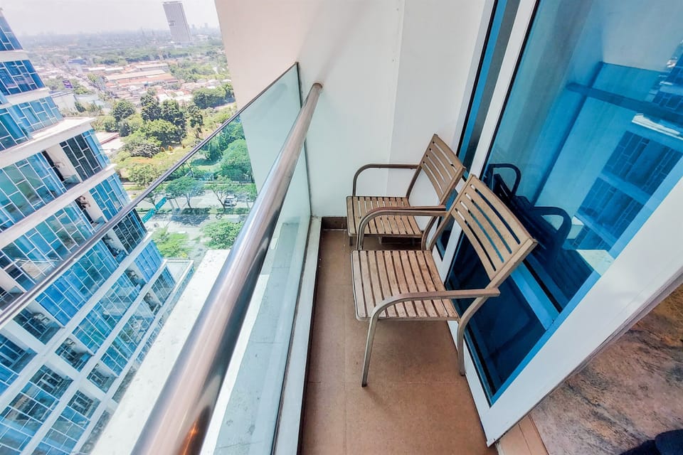 Apartment | Balcony