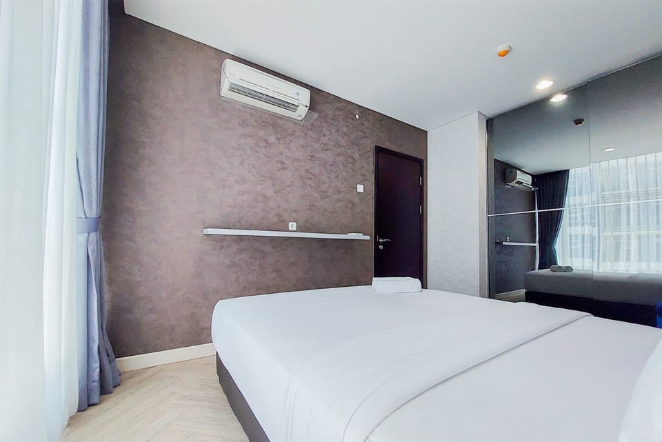 Apartment | 1 bedroom, desk, free WiFi