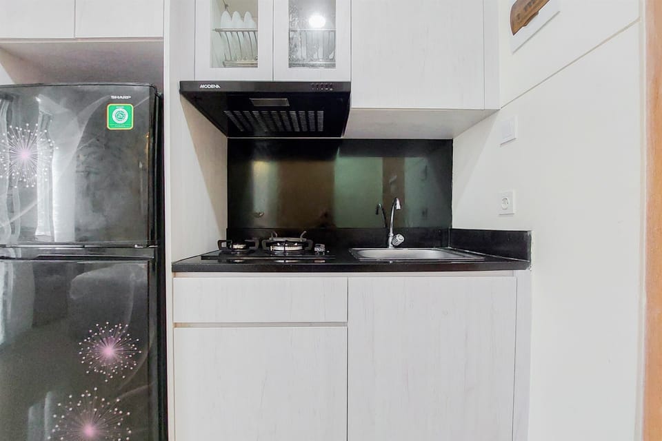 Studio | Private kitchen | Fridge, stovetop, rice cooker