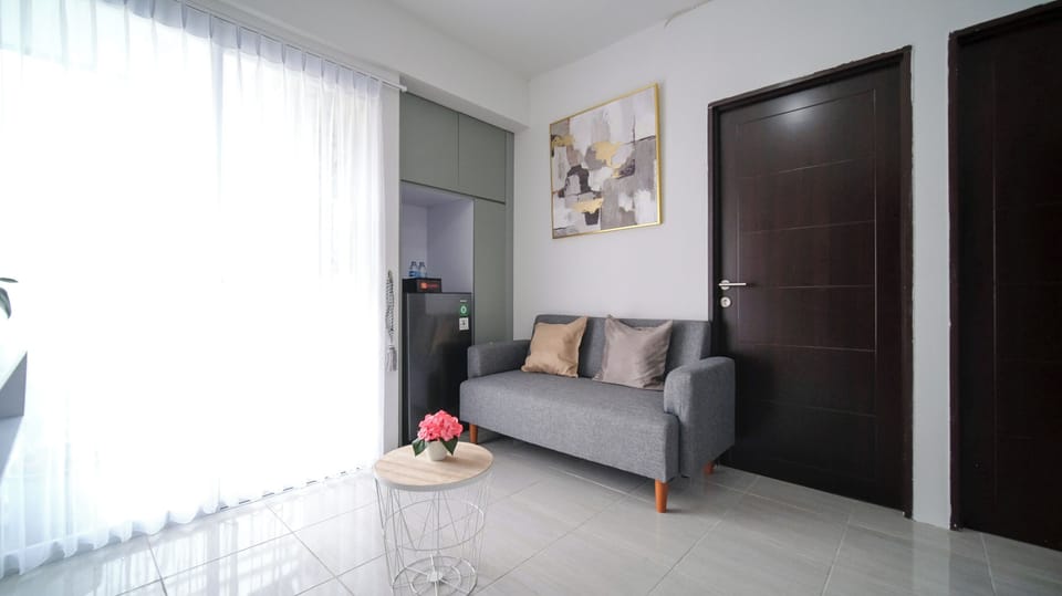Apartment | Living area