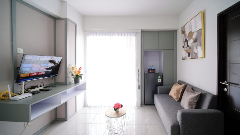 Apartment | Living area