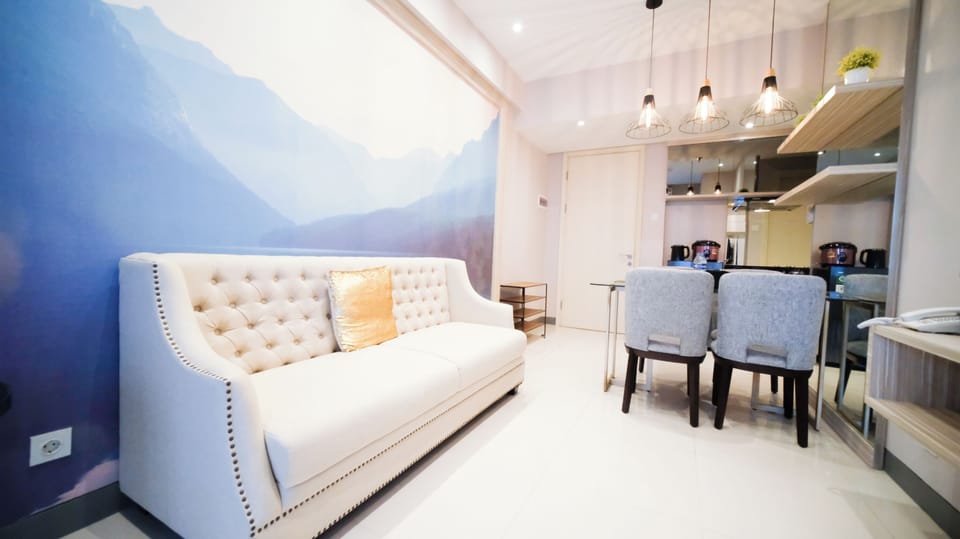 Apartment | Living area