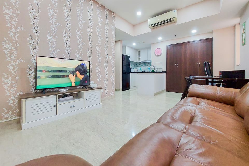 Apartment | Living area