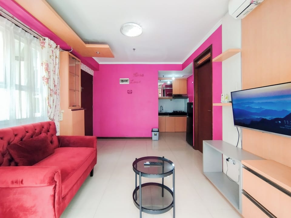 Apartment | Living area