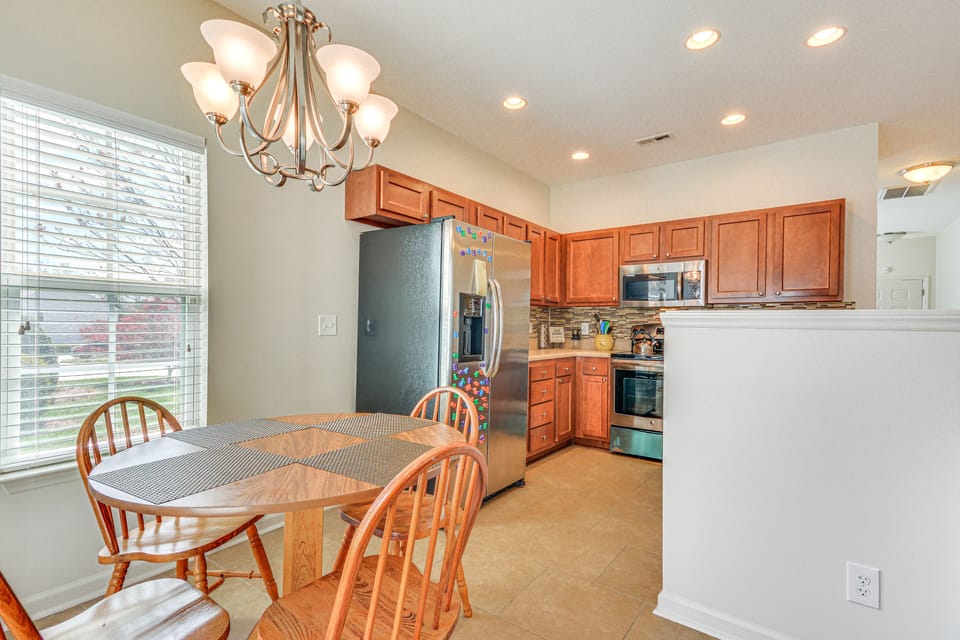 Dining Table | 1st Floor | Dishware/Flatware