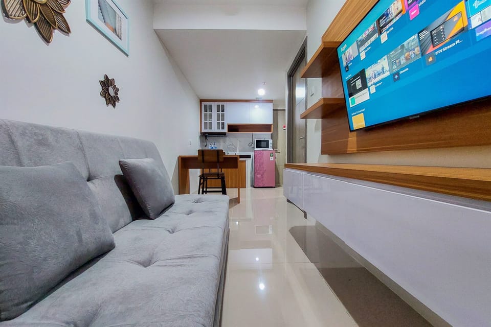 Apartment | Living area