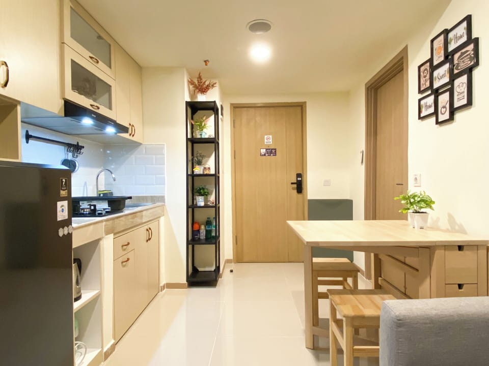 Apartment | Living area