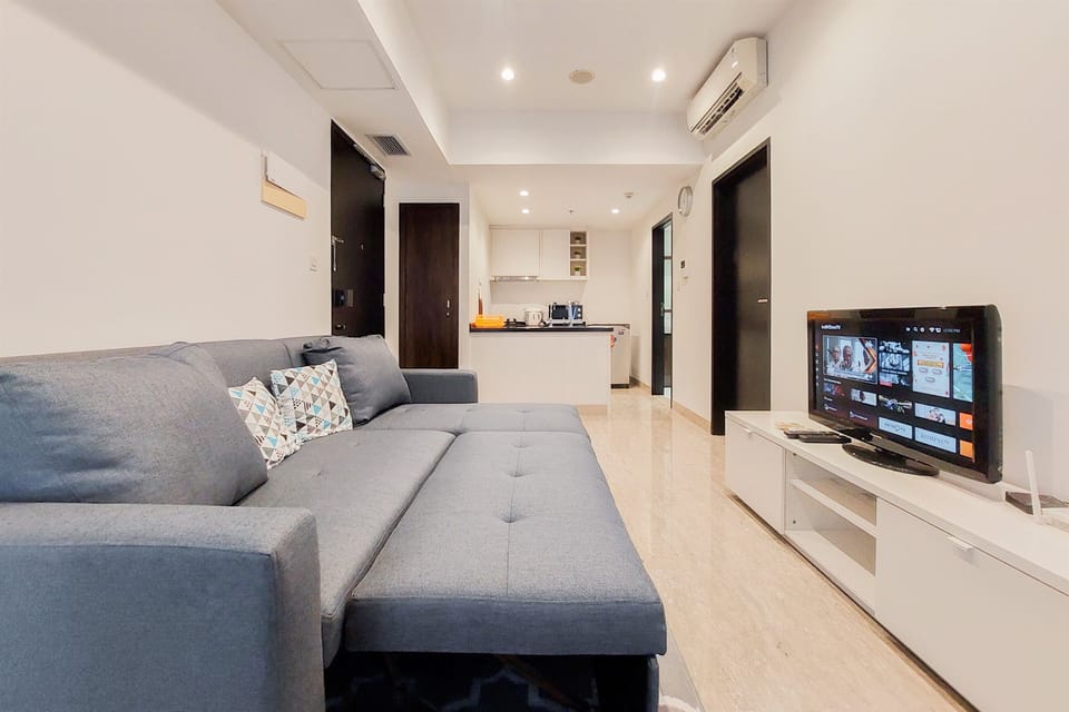 Apartment | Living area