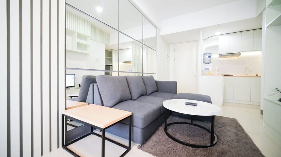 Apartment | Living area