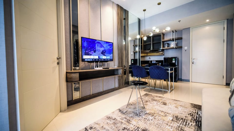 Apartment | Living area