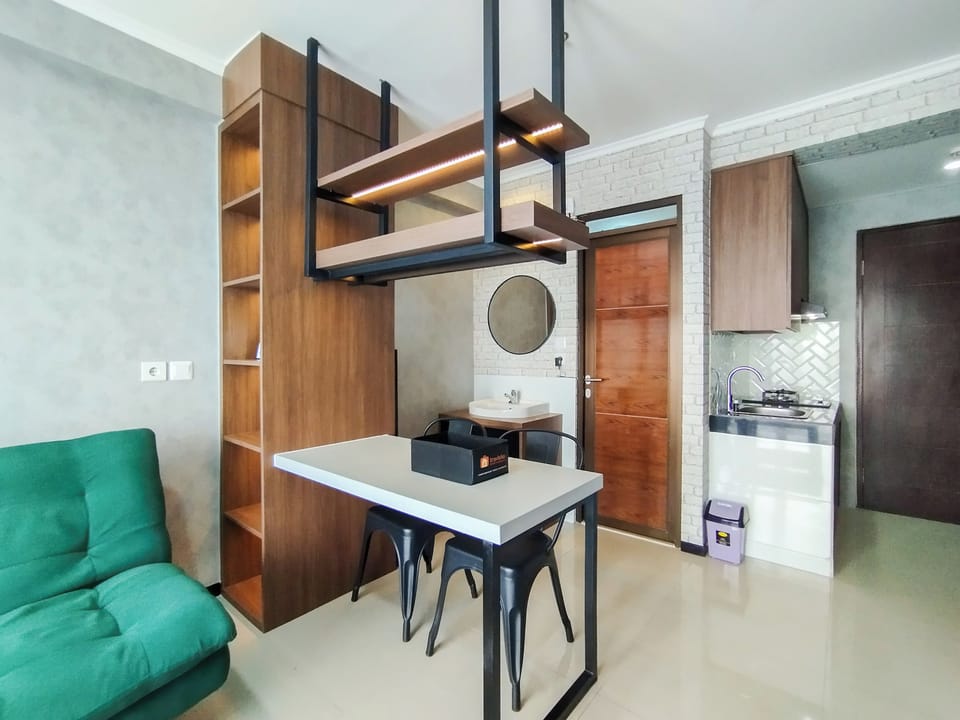 Apartment | Living area